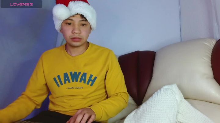 alan_hana Chaturbate cum #3