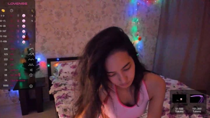 anastasiasilverfog Chaturbate record #1