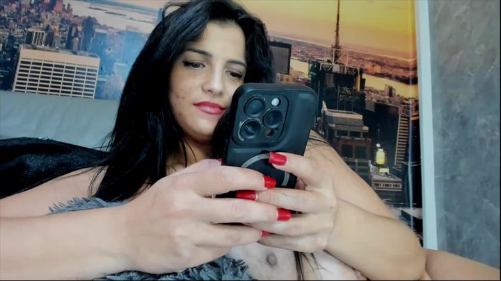 anaworld69 Chaturbate live #2