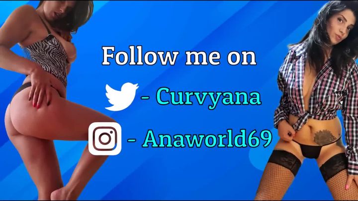 anaworld69 Chaturbate onlyfans #6