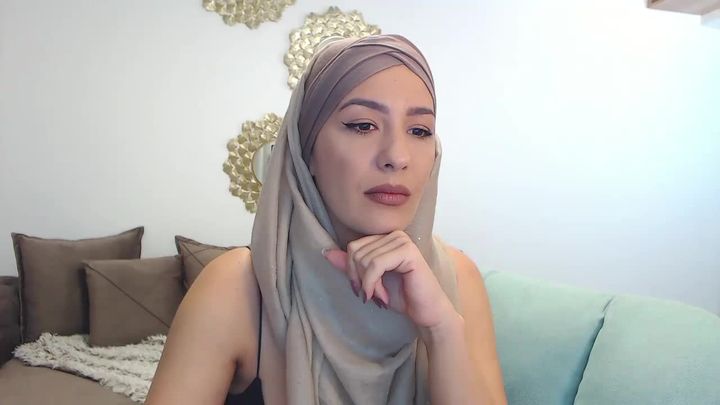 Arabian_Woman Myfreecams rec #1