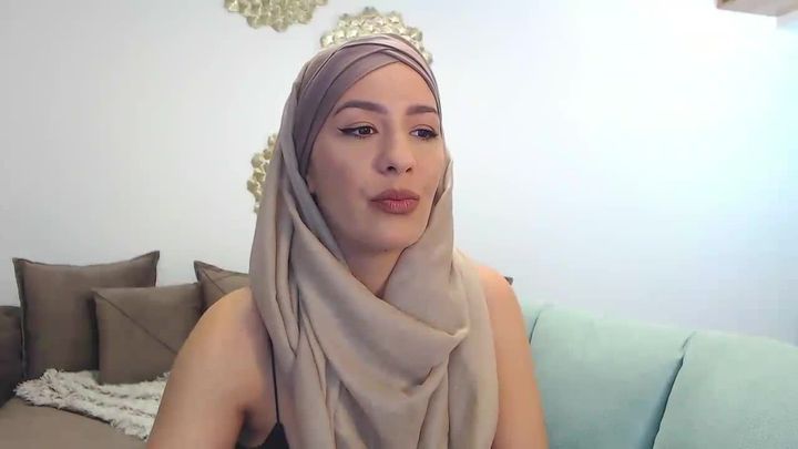 Arabian_Woman Myfreecams pvt #3