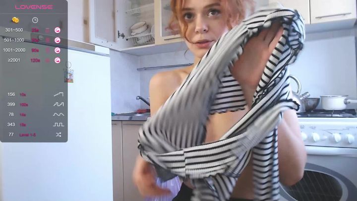 cthulhu_girl Chaturbate cum #6