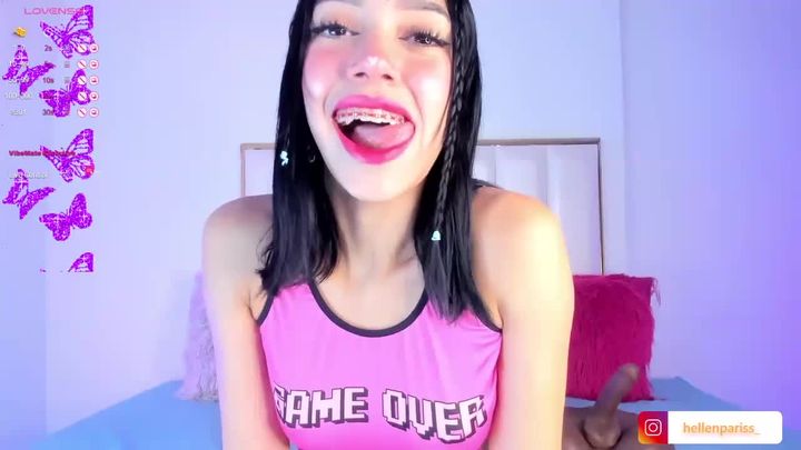 hellenparis Bongacams chat #1