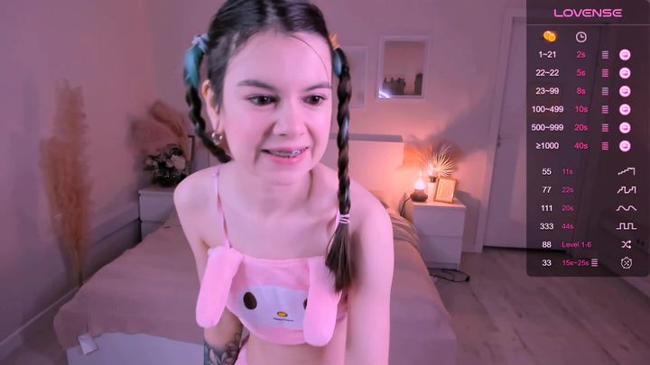 Lil_Amelie Stripchat recorded #4