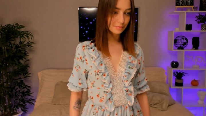 little_foxi Stripchat nude #5