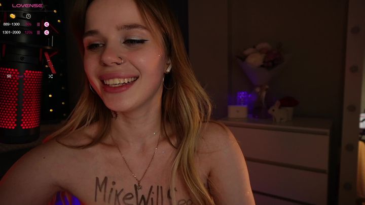 mininika Bongacams rec #5