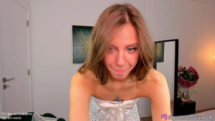 Princess_Diana18 Stripchat porno #1