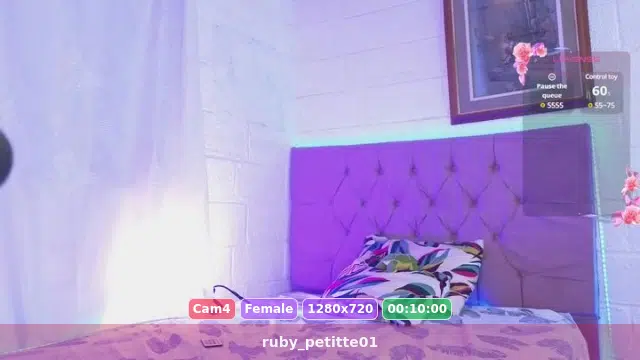 ruby_petitte01: DILDO IN MY PUSSY ticket camshow 06/01/2025, 09:16:32 - Cam4